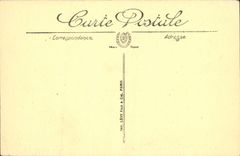 CPA Granville Vue de Roc et le Casino