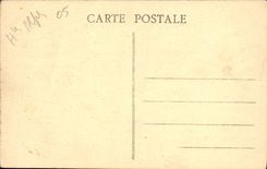 CPA Briancon Rue Mercerie Petite Gargouille