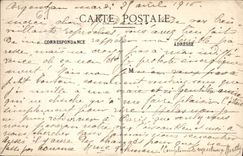 CPA Argentan Eglise Saint Germain 