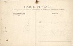 VINTAGE POSTCARD Castle of Have