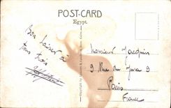 CPA Port Said Ofice of the Suez Canal Company Egypte