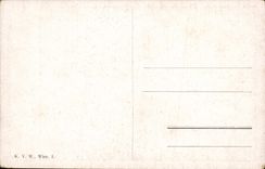 VINTAGE POSTCARD Van Dyck Marie Shines vou Tassis