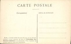 CPA Fantaisie paysage 