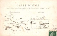 CPA Fantaisie Enfant Oiseaux 