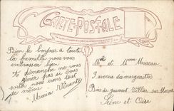 CPA Fantaisie Enfant