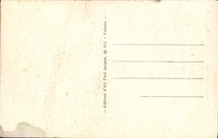 CPA Le Vercors Route de Combe Laval