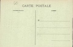 Colección de la POSTAL de la VENDIMIA de Baslique de la madera de madera de Chenu Chenu