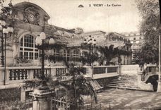 CPA Vichy Le Casino