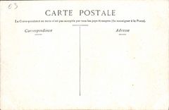 CPA Vichy Pont Sur L'Allier