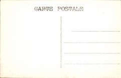 CPA Marseille Exposition Coloniale 1922 Palais de l'AOf Le lac du village Soudanais