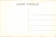 CPA Marseille Exposition Coloniale 1922 Palais de la Tunisie Entree des souks
