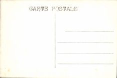 CPA Marseille Exposition Coloniale 1922 Une rue du village Annamite