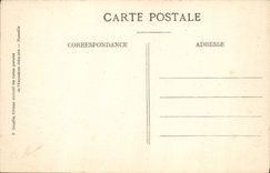 CPA Marseille Exposition Nationale Coloniale de 1922 Palais de la Tunisie