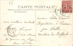 CPA St Germain en Laye Le Chateau