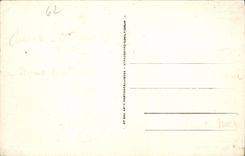 VINTAGE POSTCARD Berck Plage the Beach has Low tide Boat