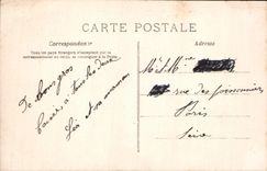 CPA Fantaisie Enfant