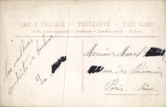 CPA Fantaisie Enfant Telephone