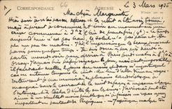 VINTAGE POSTCARD Arles On Tech Old woman House and Staircase of the Church