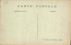 VINTAGE POSTCARD St Remy Property of Montgomery