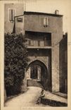 CPA Forcalquier La porte des cordeliers 