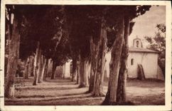 CPA L'Ermitage et Chapelle de St Cassien