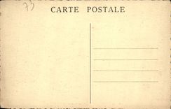 VINTAGE POSTCARD Abbey of Hautecombe the Monastery Seen of the Lake