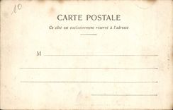 VINTAGE POSTCARD Troyes the Cathedral Gates