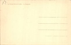 CPA Les Saintes Maries de la Mer Le Campanile