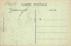 Hombre interior de Montreux de la POSTAL de la VENDIMIA viejo de la iglesia