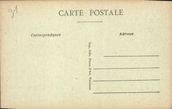 CPA Toulouse Au Grand Rond Le Conteur Arabe par Ponsin