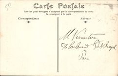 CPA Mont Saint Michel La Merveille Vue Prise au Nord