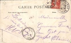 CPA Bordeaux La Tour Pey Berland