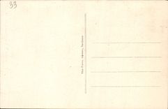 St Andre norteño Portail de la catedral de Burdeos de la POSTAL de la VENDIMIA