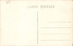 CPA Bordeaux Cathedrale St Andre Portail Sud