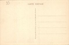 CPA Bordeaux La Grosse Cloche