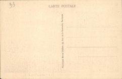 CPA Bordeaux Cathedrale Place Pierre Laffitte