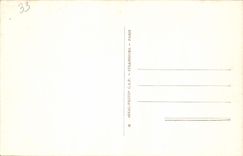 VINTAGE POSTCARD Libourne the Town hall