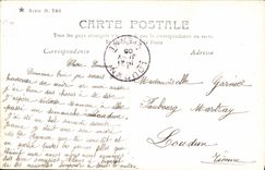 CPA Fantaisie Enfant