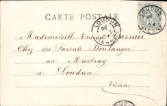 CPA Fantaisie Enfant