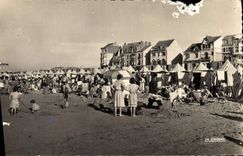 CPM Malo les Bains La plage 