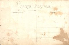 VINTAGE POSTCARD Mary on the Marne Ruins of the Mill of Cop