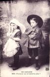 CPA Nos Campagnes Enfants Folklore