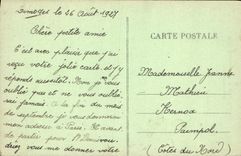 CPA Nos Campagnes Enfants Folklore