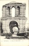 CPA Bordeaux La Ruine du Palais Gallien