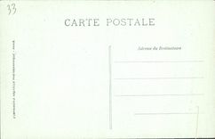 CPA Bordeaux La Ruine du Palais Gallien