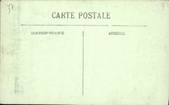 CPA Tours Le Nouvel Hotel de Ville La salle des fetes