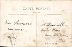 CPA Fantaisie Enfant