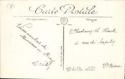 CPA Rouen Vue Generale Prise du Pont Transbordeur