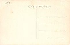 POSTAL Jean de la VENDIMIA Sens de Cogno en la catedral