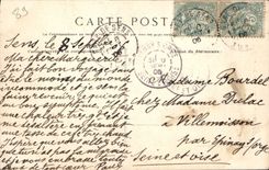 CPA Sens La Cathedrale